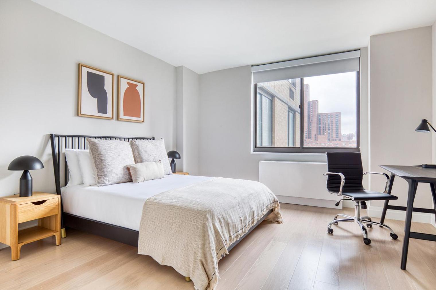 Ues 2br W Gym Pool Doorman Nr Park Nyc-629 * Nova York