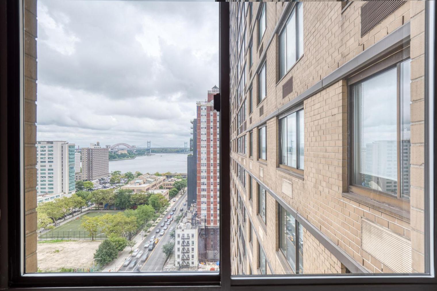 Ues 2br W Gym Pool Doorman Nr Park Nyc-629 * Nova York