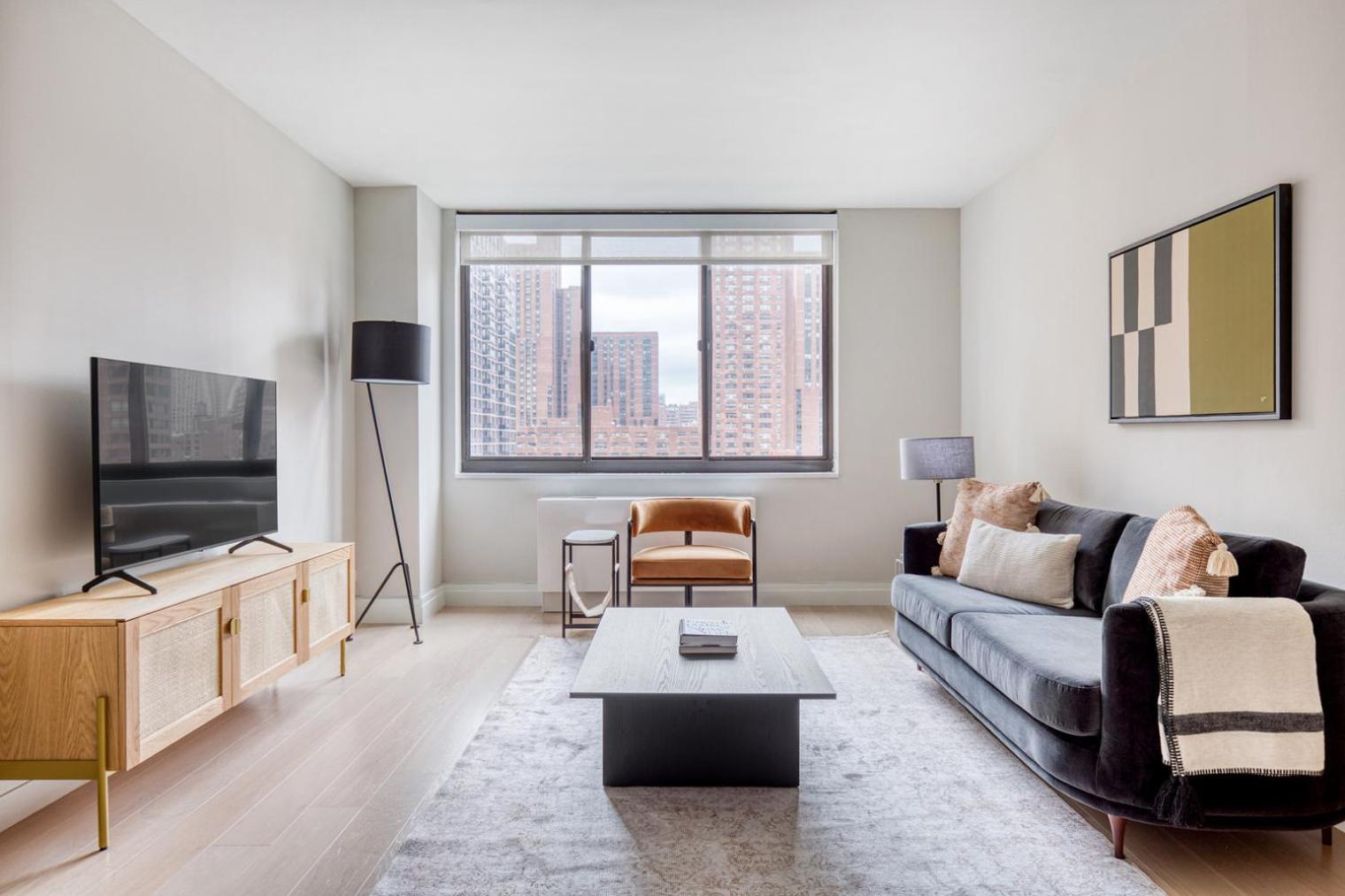 Apartamento Ues 2br W Gym Pool Doorman Nr Park Nyc-629 Nova York