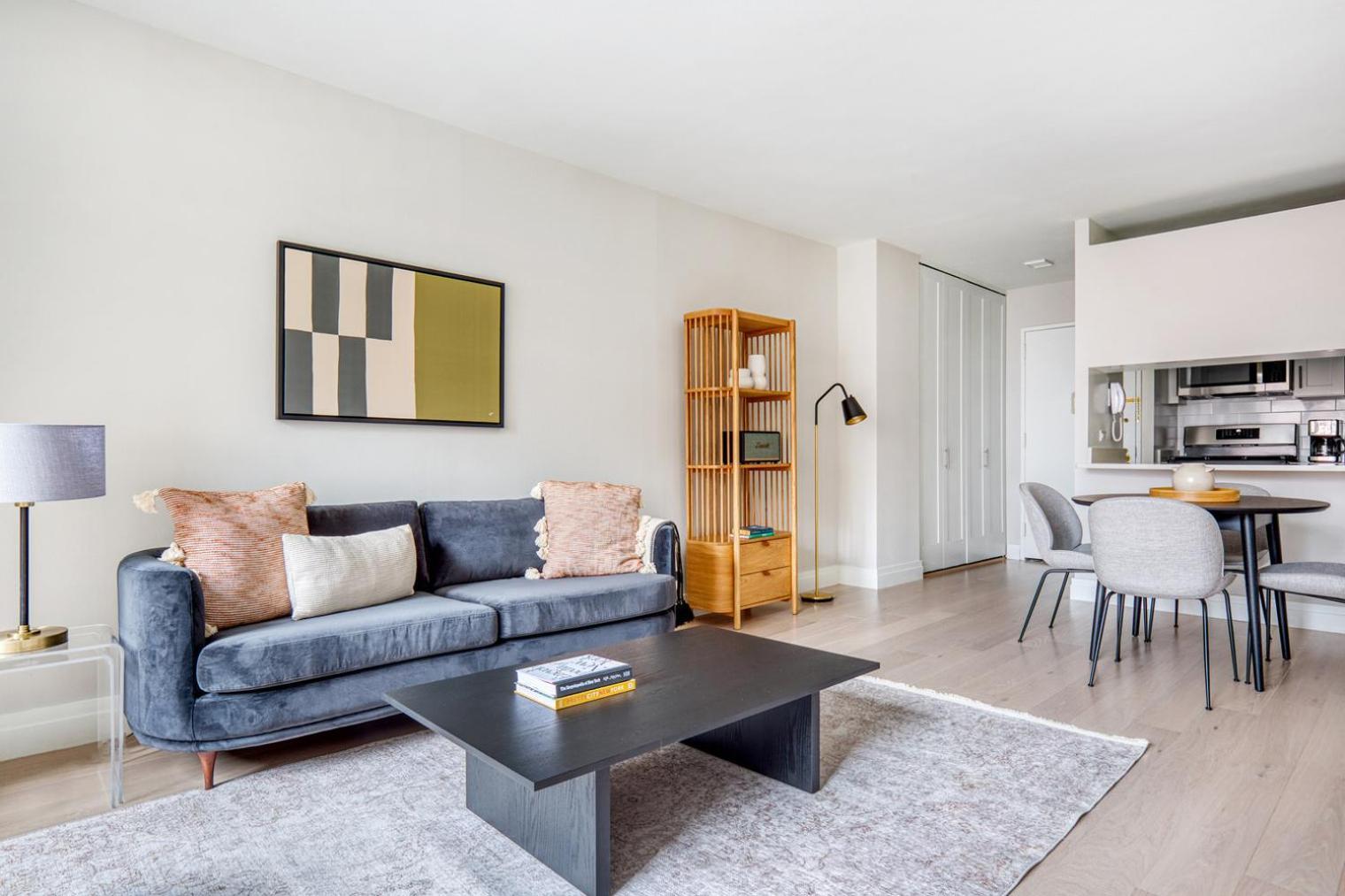 Ues 2br W Gym Pool Doorman Nr Park Nyc-629 Nova York