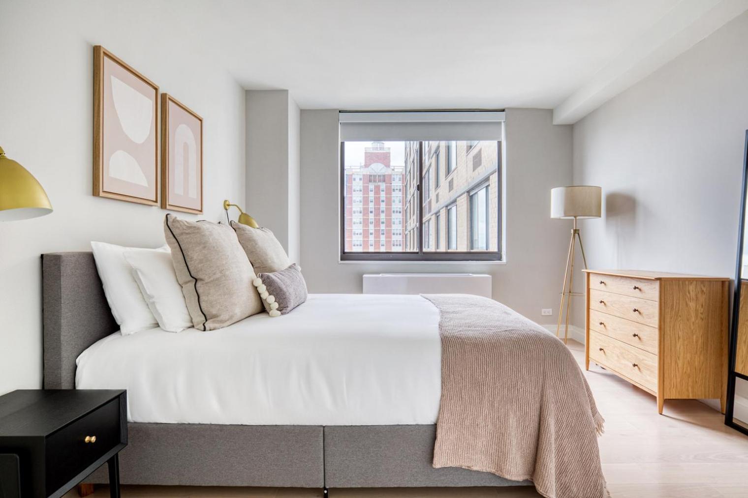 Apartamento Ues 2br W Gym Pool Doorman Nr Park Nyc-629 Nova York