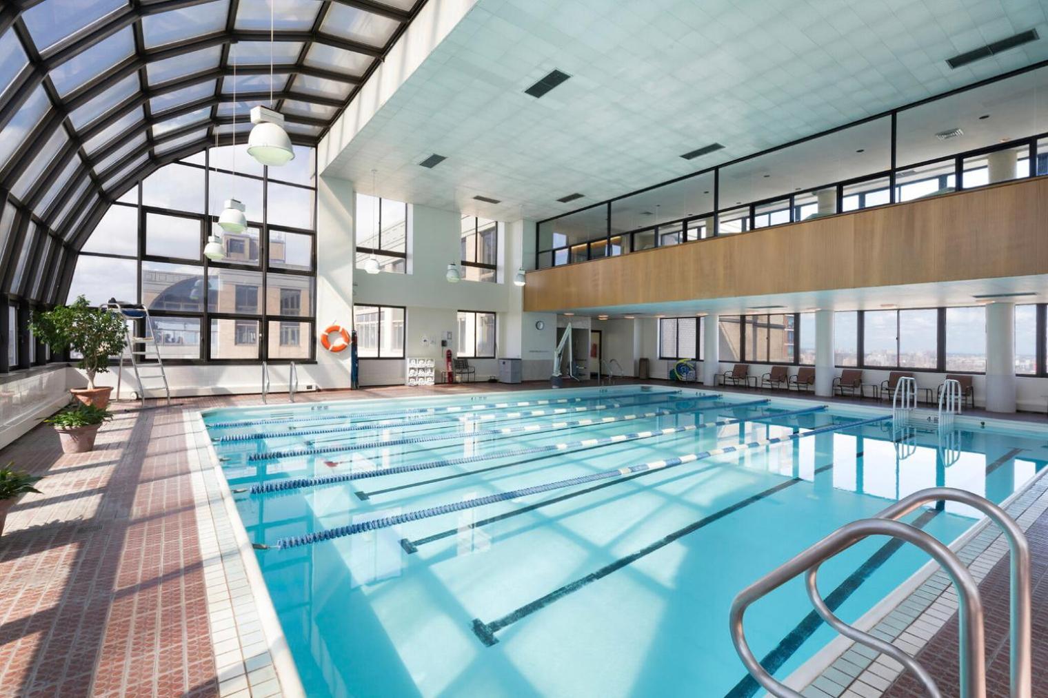 Apartamento Ues 2br W Gym Pool Doorman Nr Park Nyc-629 *